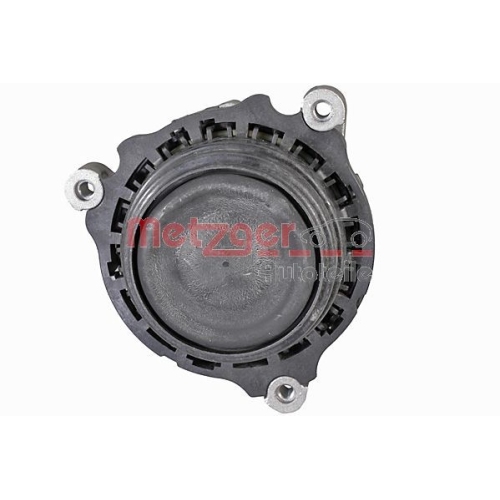 Lagerung, Motor METZGER 8053853 für BMW, links