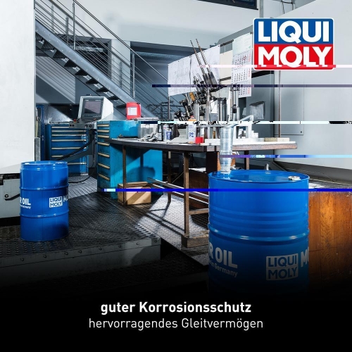 Liqui Moly 1x LM3552 400g Mehrzweckfett