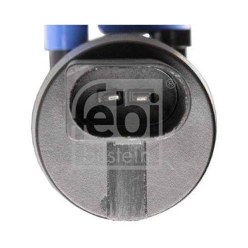 Waschwasserpumpe, Scheibenreinigung FEBI BILSTEIN 105954 für OPEL VAUXHALL BUICK