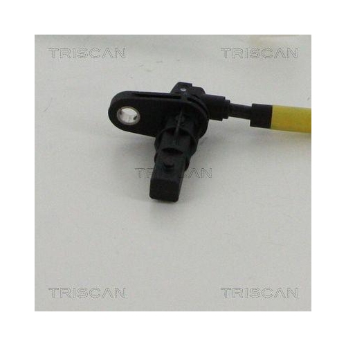 Sensor, Raddrehzahl TRISCAN 8180 43405 für HYUNDAI KIA, Hinterachse rechts