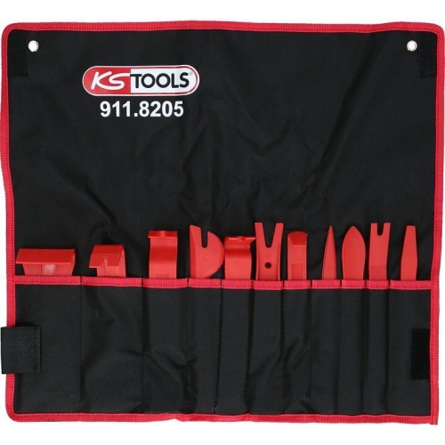 Montagekeilsatz KS TOOLS 911.8205