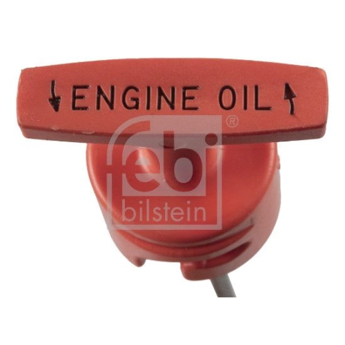 Ölpeilstab FEBI BILSTEIN 185964 für VOLVO