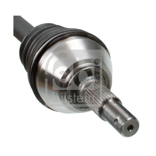 Antriebswelle FEBI BILSTEIN 182958 für NISSAN RENAULT, Vorderachse links