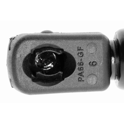 Gasfeder, Motorhaube VAICO V10-2083 Original VAICO Qualität für AUDI SEAT SKODA