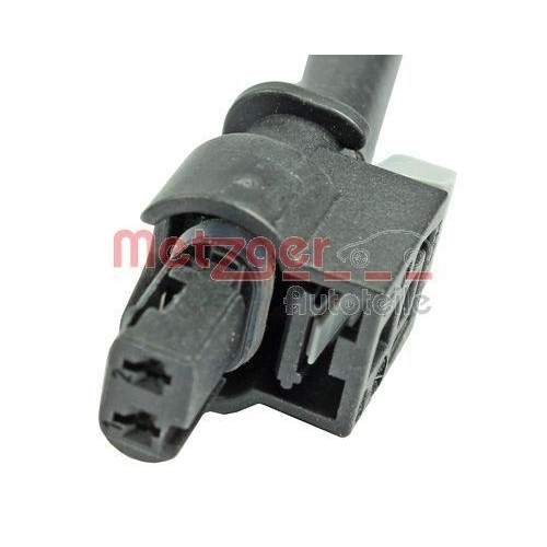 Sensor, Abgastemperatur METZGER 0894065 ORIGINAL ERSATZTEIL für MERCEDES-BENZ