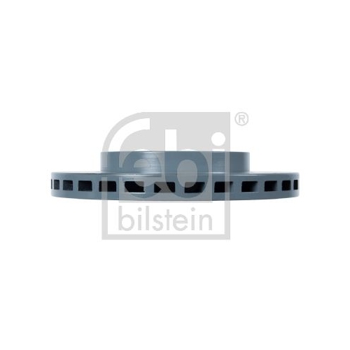 Bremsscheibe FEBI BILSTEIN 14924 für MITSUBISHI VOLVO PROTON, Vorderachse