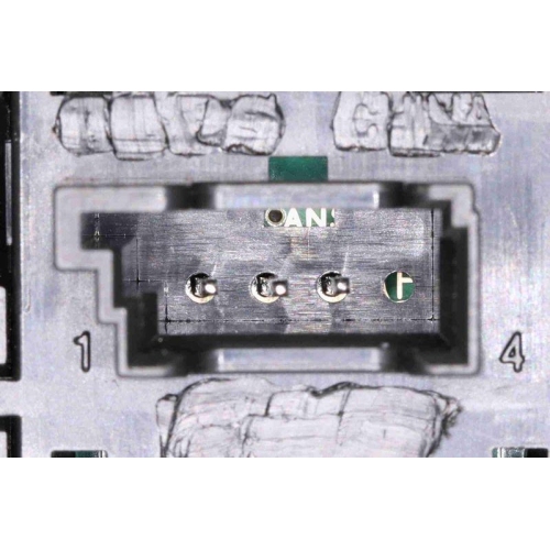 Schalter, Fensterheber VEMO V20-73-0085 Green Mobility Parts für BMW