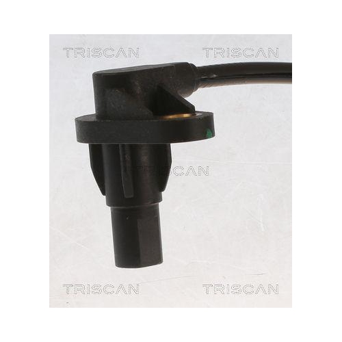 Sensor, Raddrehzahl TRISCAN 8180 43187 für HYUNDAI KIA, Vorderachse rechts