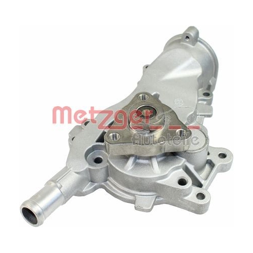 Wasserpumpe METZGER 4007011 ORIGINAL ERSATZTEIL für OPEL CHEVROLET