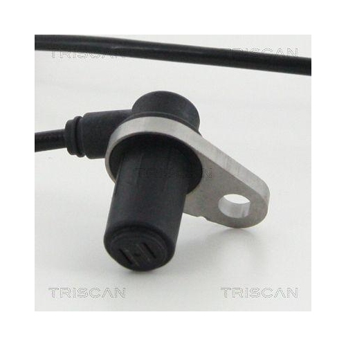 Sensor, Raddrehzahl TRISCAN 8180 14120 für NISSAN, Vorderachse links