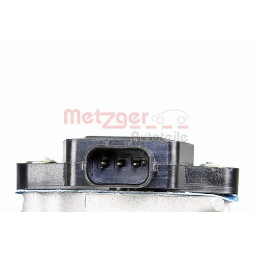 Drosselklappenstutzen METZGER 0892880 für HONDA, für Fahrzeuge ohne Tempomat