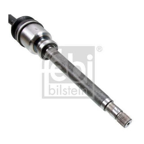 Antriebswelle FEBI BILSTEIN 181117 für RENAULT, Vorderachse rechts