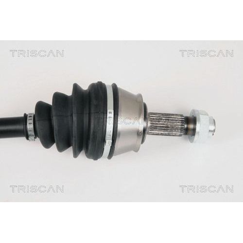 Antriebswelle TRISCAN 8540 15536 für FIAT, Vorderachse links