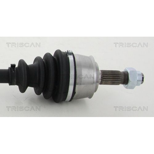 Antriebswelle TRISCAN 8540 15540 für FIAT, Vorderachse links