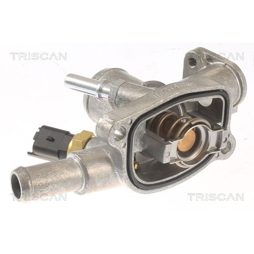 Thermostat, Kühlmittel TRISCAN 8620 44080 für ALFA ROMEO CHRYSLER FIAT LANCIA