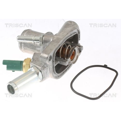 Thermostat, Kühlmittel TRISCAN 8620 44180 für ALFA ROMEO FIAT LANCIA OPEL ABARTH