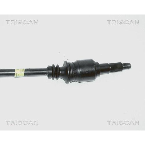 Antriebswelle TRISCAN 8540 16537 für FORD, Hinterachse links