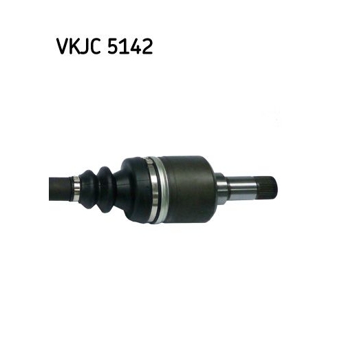 Antriebswelle SKF VKJC 5142 für CITROËN FIAT PEUGEOT, Vorderachse links