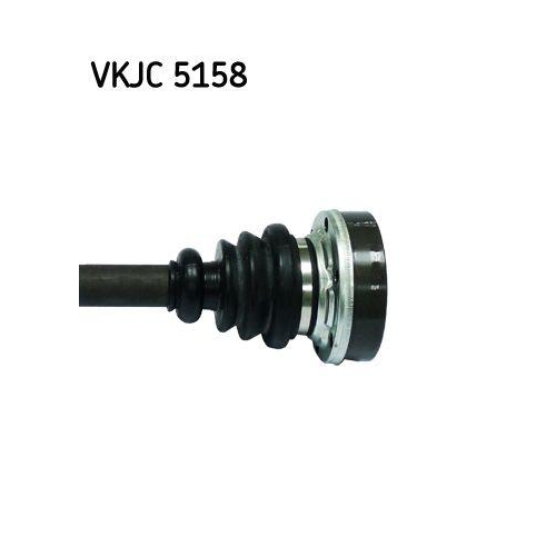 Antriebswelle SKF VKJC 5158 für AUDI SEAT SKODA VW, Vorderachse links