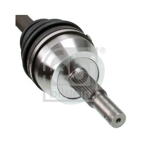 Antriebswelle FEBI BILSTEIN 183653 für NISSAN, Vorderachse links