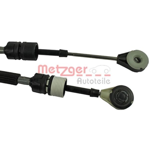 Seilzug, Schaltgetriebe METZGER 3150209 für FORD