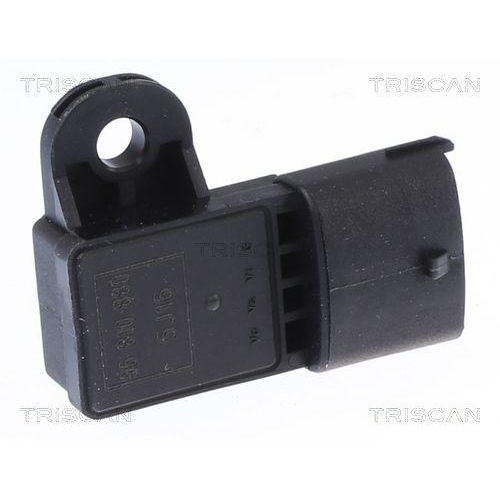 Sensor, Saugrohrdruck TRISCAN 8824 24014 für CHEVROLET