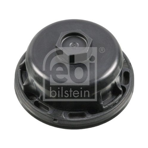 Wellendichtring, Kurbelwelle FEBI BILSTEIN 182538 für FIAT MERCEDES-BENZ NISSAN