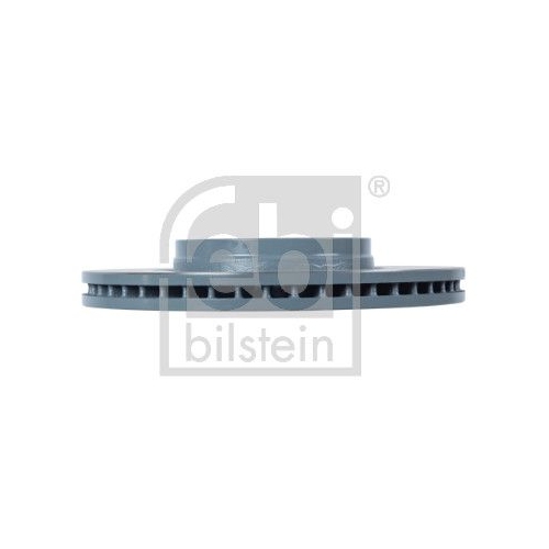 Bremsscheibe FEBI BILSTEIN 108413 für TOYOTA, Vorderachse