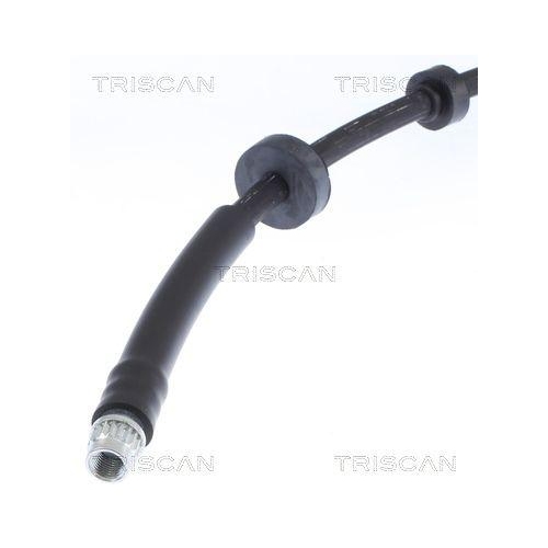 Bremsschlauch TRISCAN 8150 28131 für CITROËN PEUGEOT, Vorderachse