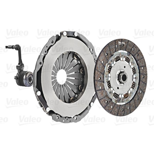 Kupplungssatz VALEO 834005 KIT3P (CSC) für FIAT