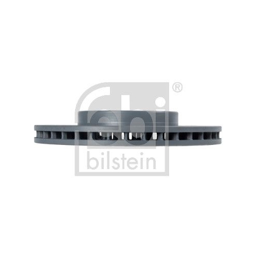 Bremsscheibe FEBI BILSTEIN 107511 für MERCEDES-BENZ, Vorderachse