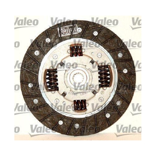 Kupplungssatz VALEO 834017 KIT3P (CSC) für OPEL VAUXHALL