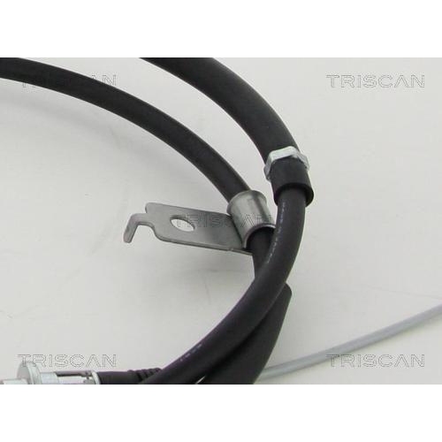 Seilzug, Feststellbremse TRISCAN 8140 501126 für MAZDA, links