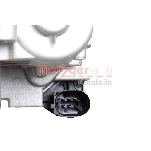 Drosselklappenstutzen METZGER 0892915 für ALFA ROMEO FIAT LANCIA ABARTH