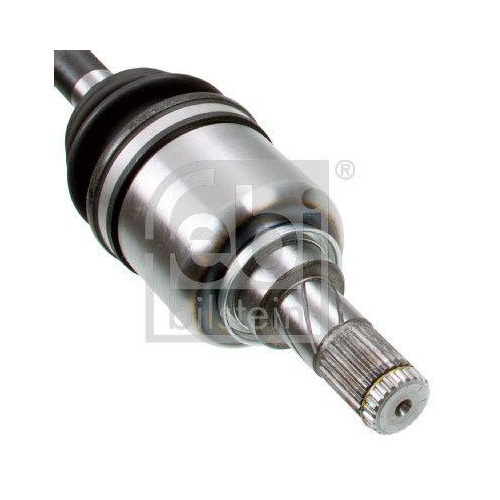 Antriebswelle FEBI BILSTEIN 182435 für NISSAN, Vorderachse links