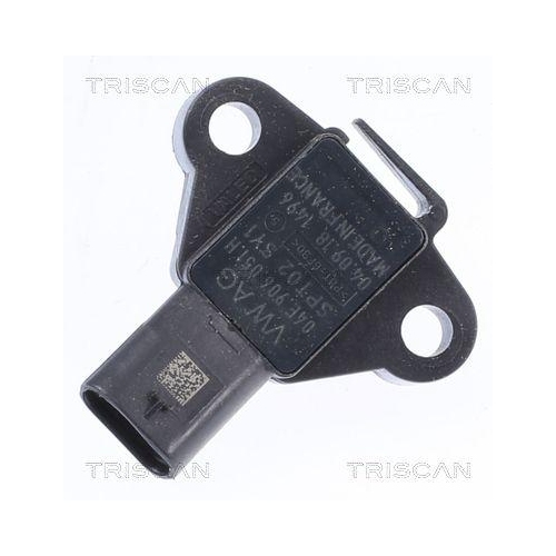 Sensor, Saugrohrdruck TRISCAN 8824 29025 für AUDI SEAT SKODA VW CUPRA