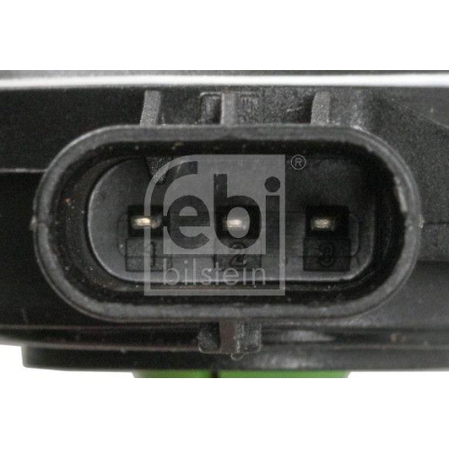 Sensor, Saugrohrumschaltklappe FEBI BILSTEIN 178355 für AUDI SEAT SKODA VW