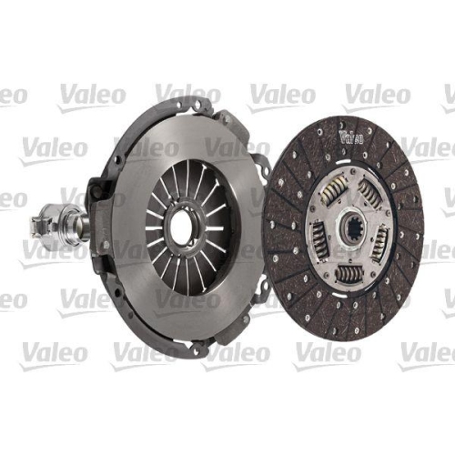 Kupplungssatz VALEO 827163 NEW ORIGINAL KIT3P für IVECO