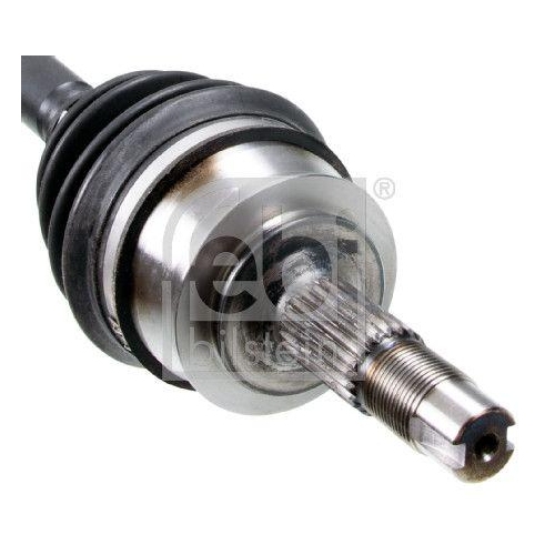 Antriebswelle FEBI BILSTEIN 182881 für OPEL VAUXHALL, Vorderachse rechts