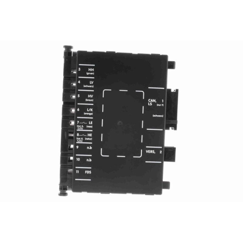 Steuergerät, Sitzverstellung VEMO V30-71-0040 Original VEMO Qualität für