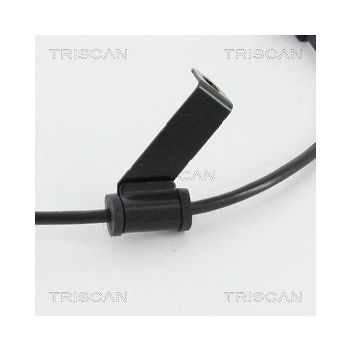 Sensor, Raddrehzahl TRISCAN 8180 50303 für MAZDA, Hinterachse links