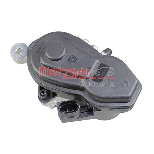 Bremssattel METZGER 6261284 für AUDI SEAT VW VAG, Hinterachse rechts