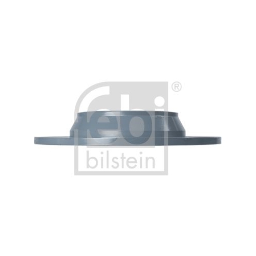 Bremsscheibe FEBI BILSTEIN 104853 für FORD FORD MOTOR COMPANY, Hinterachse