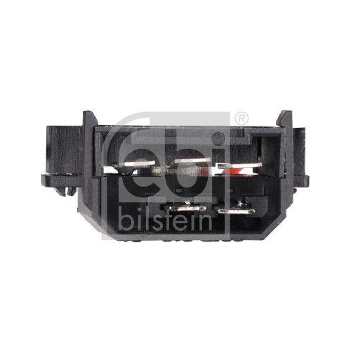 Wischermotor FEBI BILSTEIN 183434 für DAF