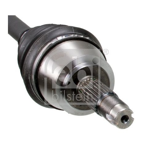 Antriebswelle FEBI BILSTEIN 182017 für FIAT, Vorderachse links