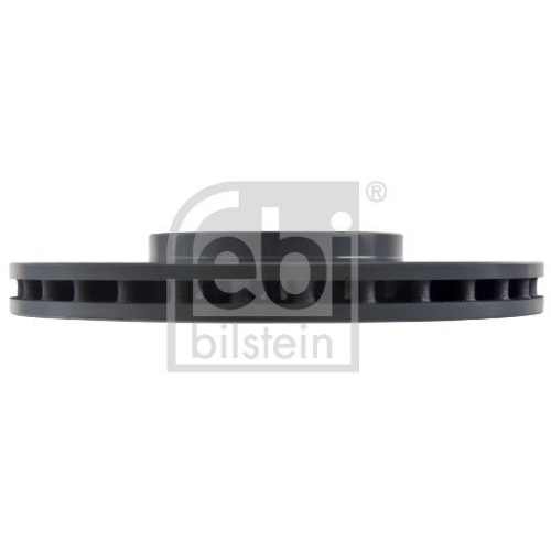 Bremsscheibe FEBI BILSTEIN 106491 für ABARTH, Vorderachse