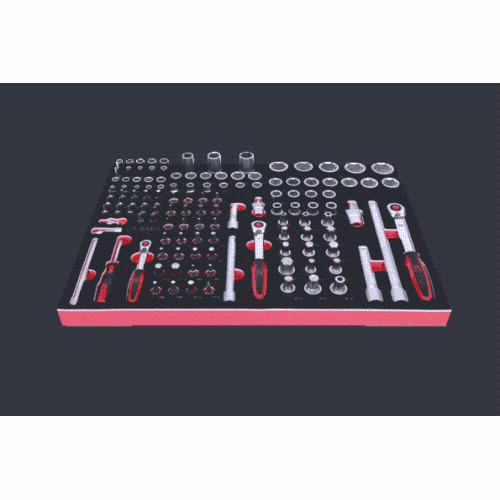 Werkzeugsatz KS TOOLS 711.0128 für