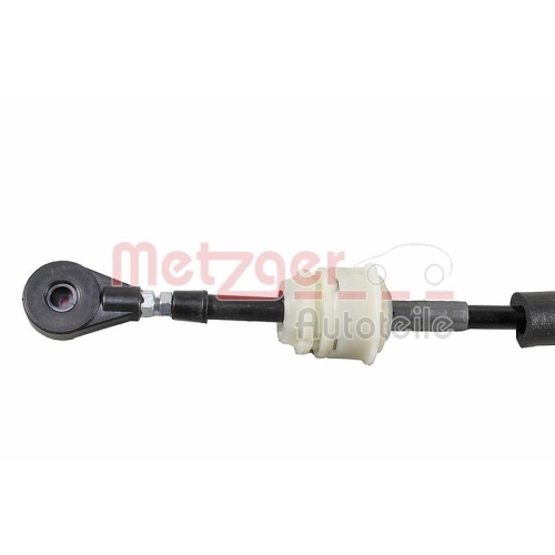 Seilzug, Schaltgetriebe METZGER 3150068 für FIAT