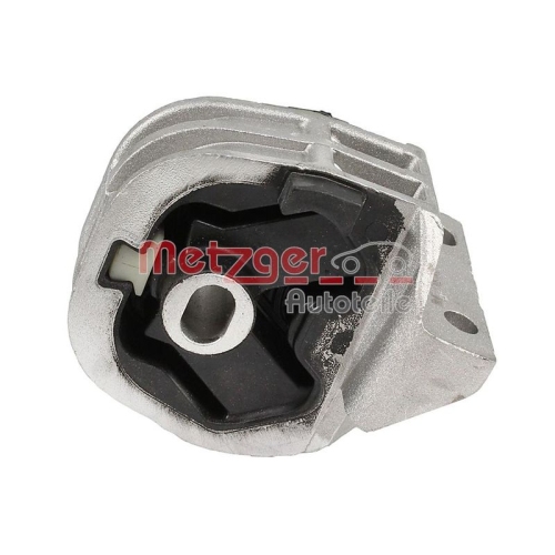 Lagerung, Motor METZGER 8053962 für NISSAN OPEL RENAULT VAUXHALL FAST, hinten