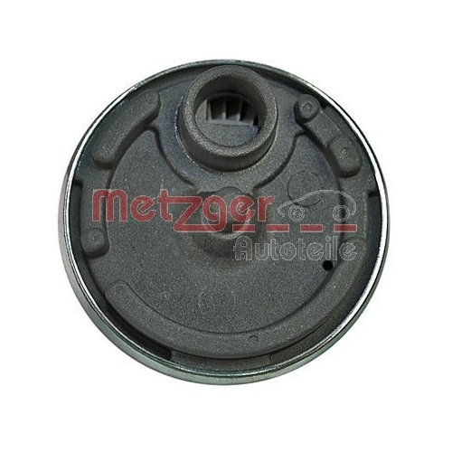 Kraftstoffpumpe METZGER 2250008 für LADA OPEL DAEWOO